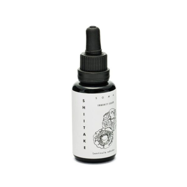 Shiitake_50ml spray tinctuur