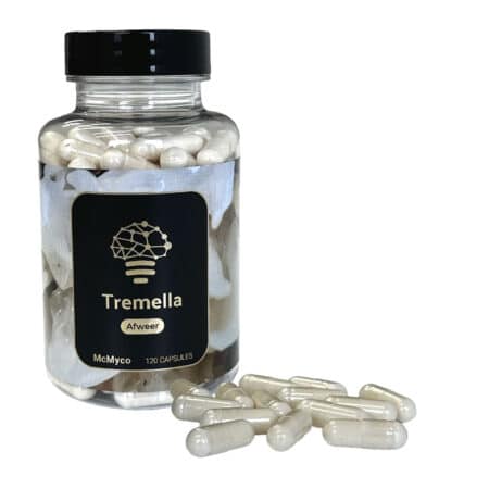 McMyco Tremella Trilzwam capsules