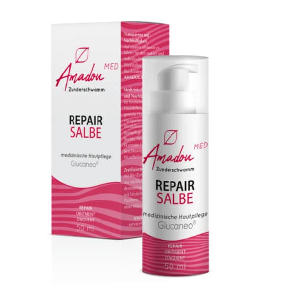 Amadou Tonderzwam Repairzalf 50ml